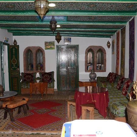Dar Aldea Hotell Chefchaouen Exteriör bild