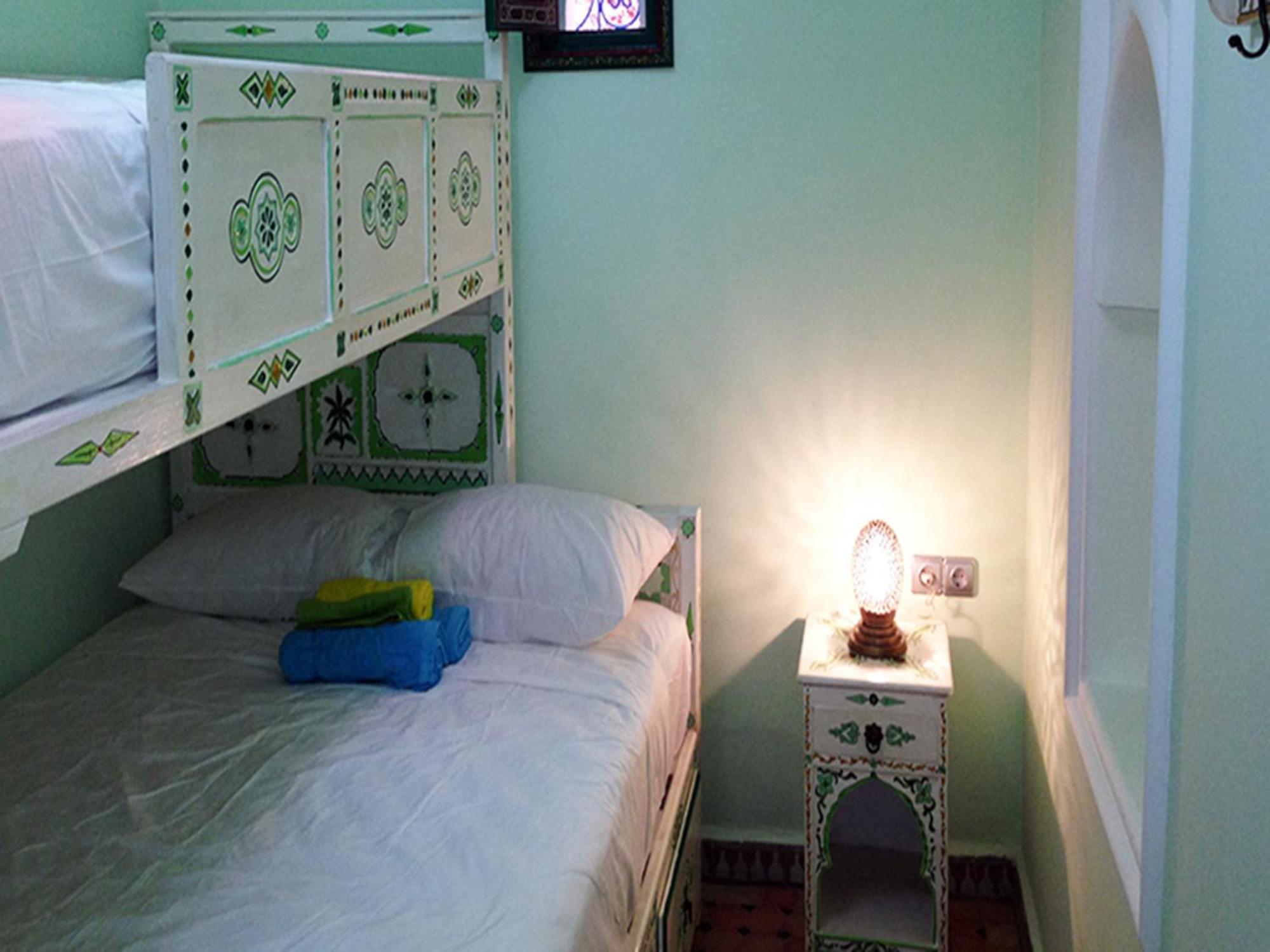 Dar Aldea Hotell Chefchaouen Exteriör bild