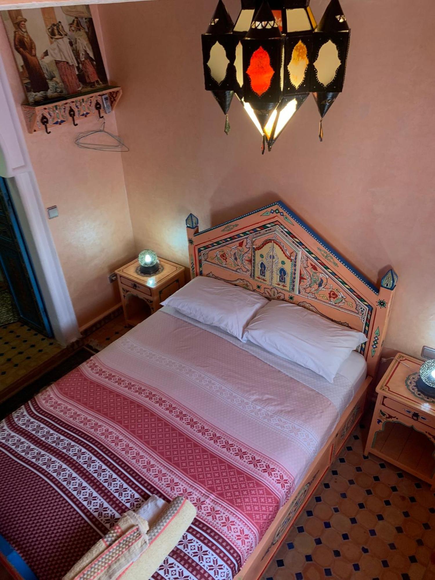 Dar Aldea Hotell Chefchaouen Exteriör bild