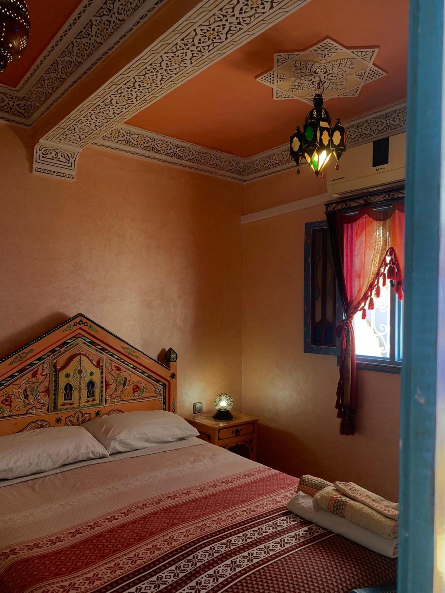 Dar Aldea Hotell Chefchaouen Exteriör bild