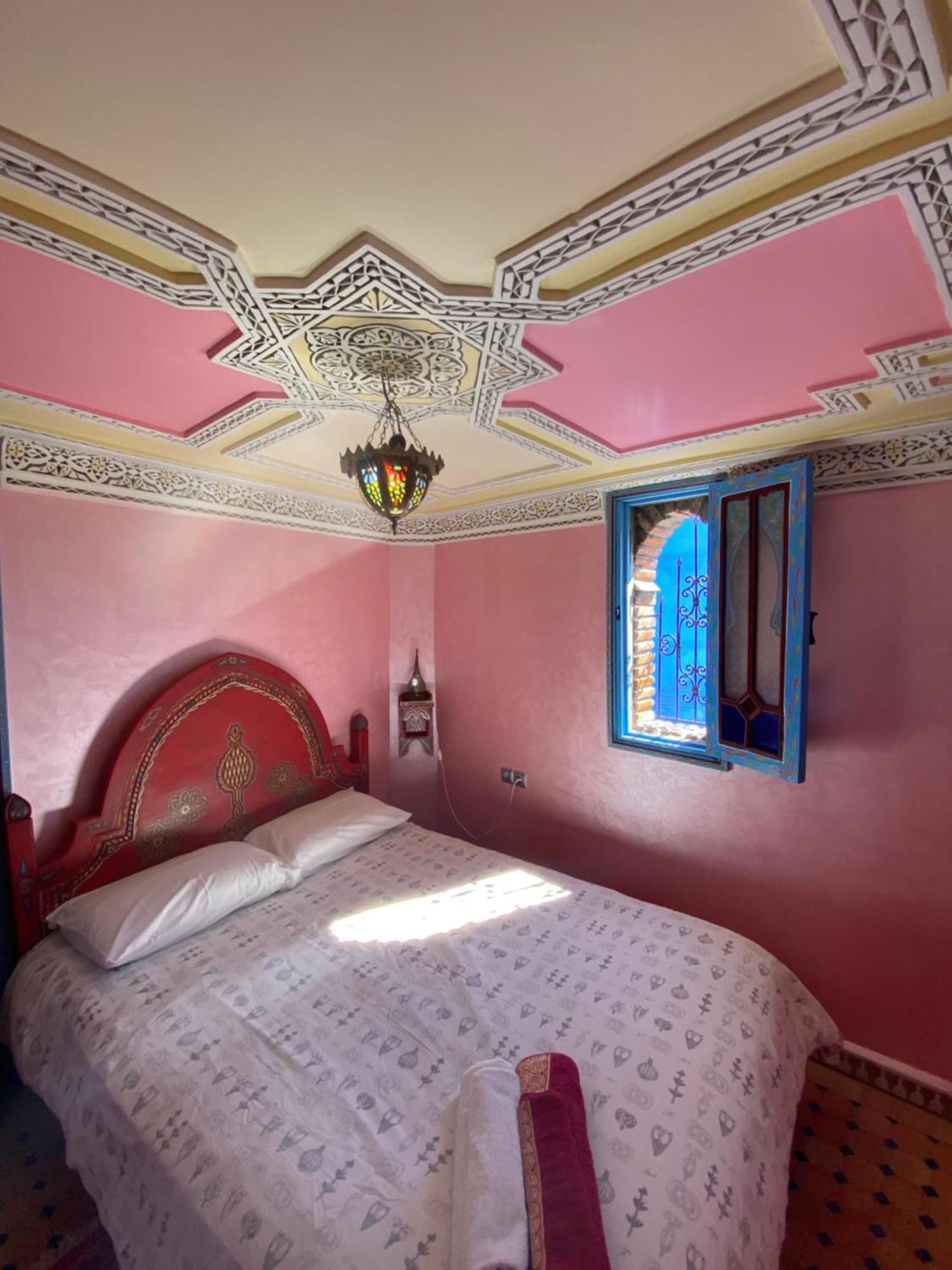 Dar Aldea Hotell Chefchaouen Exteriör bild