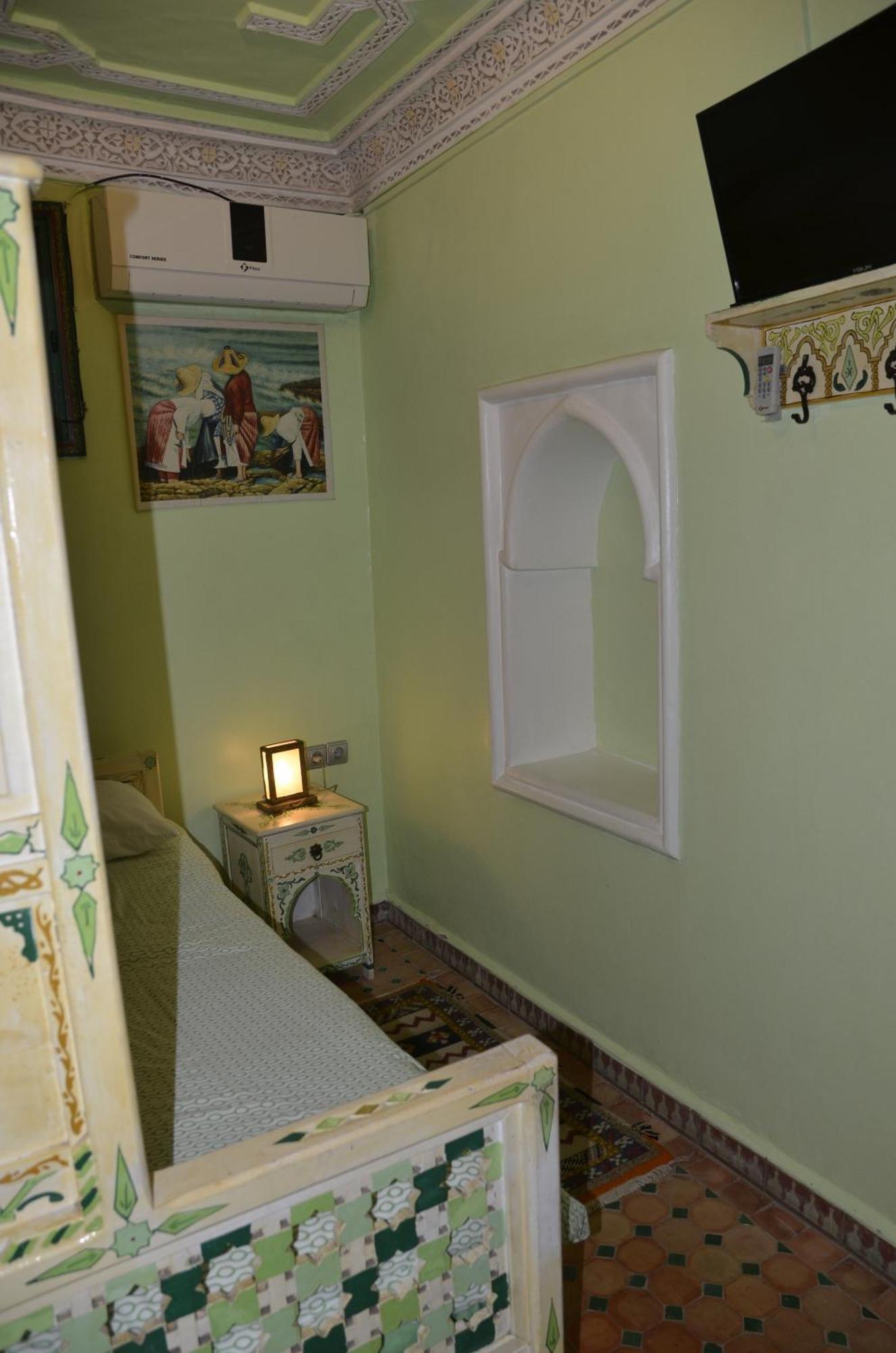 Dar Aldea Hotell Chefchaouen Exteriör bild