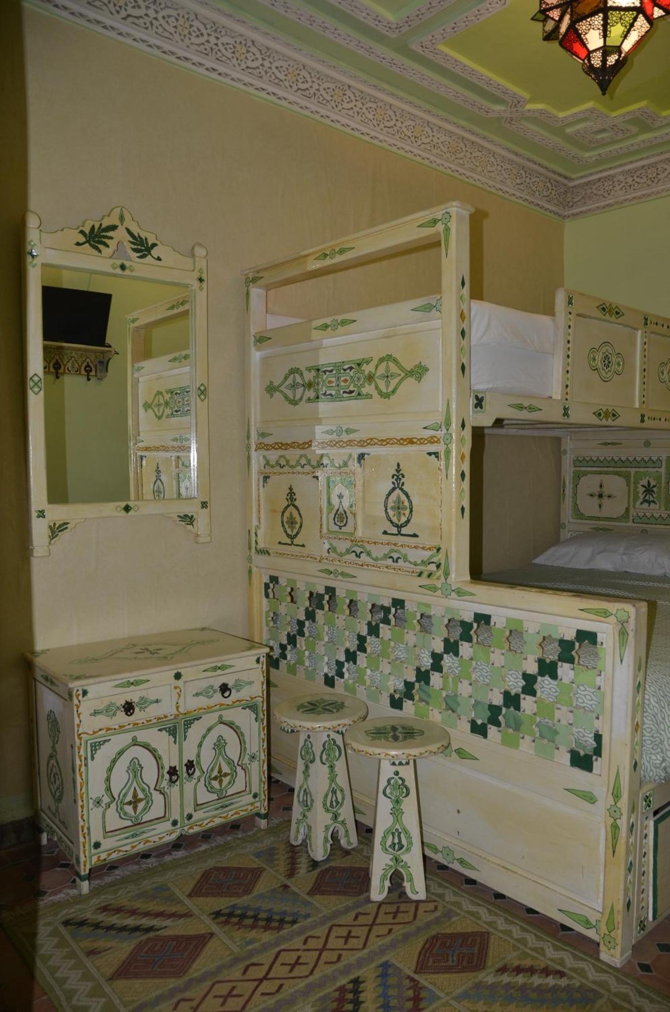 Dar Aldea Hotell Chefchaouen Exteriör bild