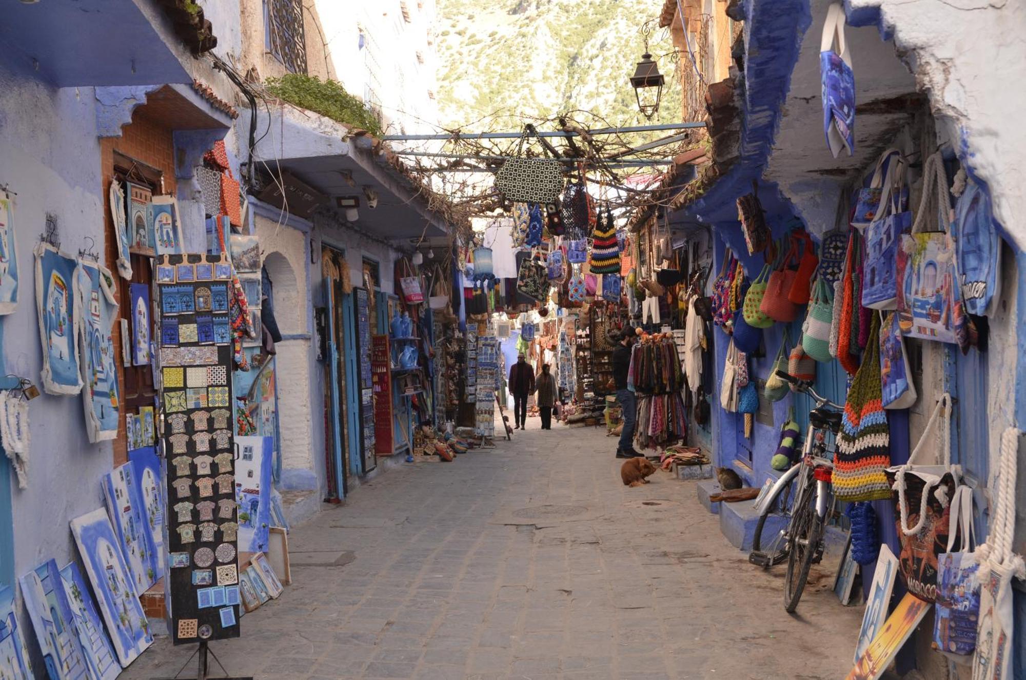 Dar Aldea Hotell Chefchaouen Exteriör bild