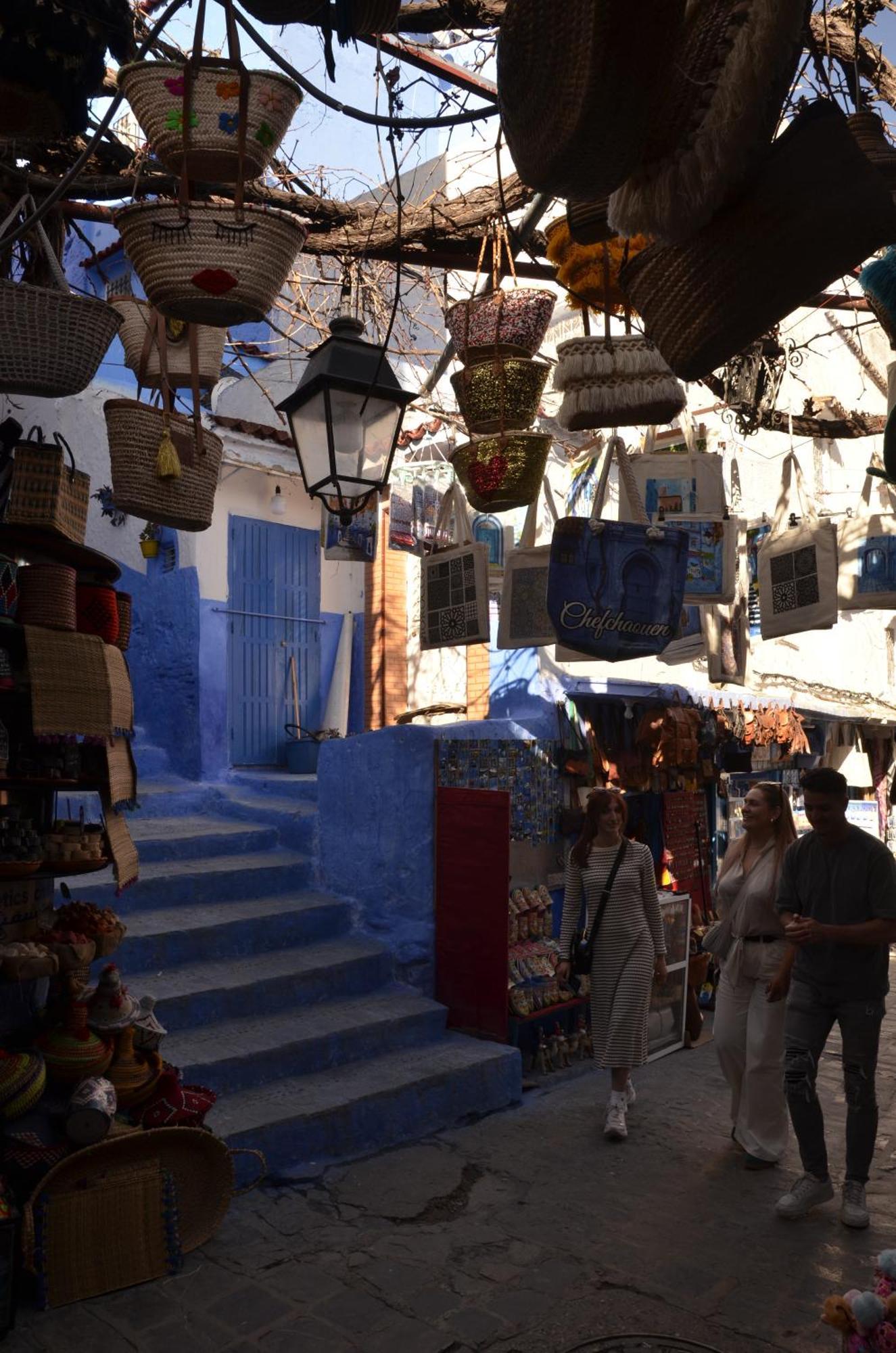Dar Aldea Hotell Chefchaouen Exteriör bild