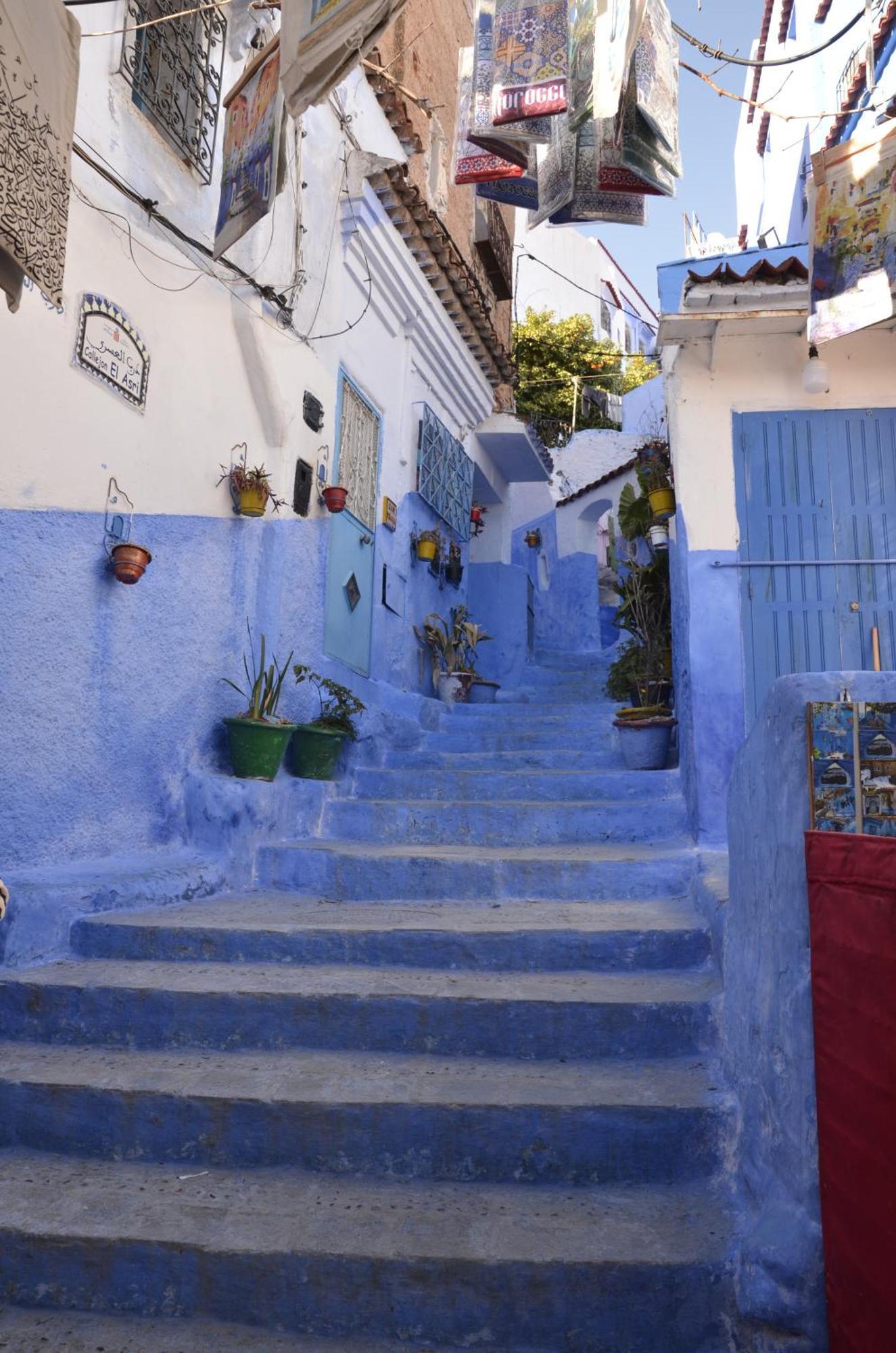 Dar Aldea Hotell Chefchaouen Exteriör bild